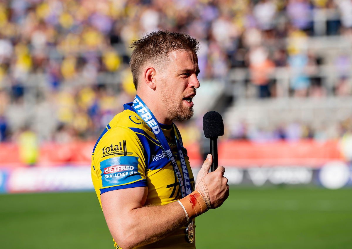 Warrington Wolves
