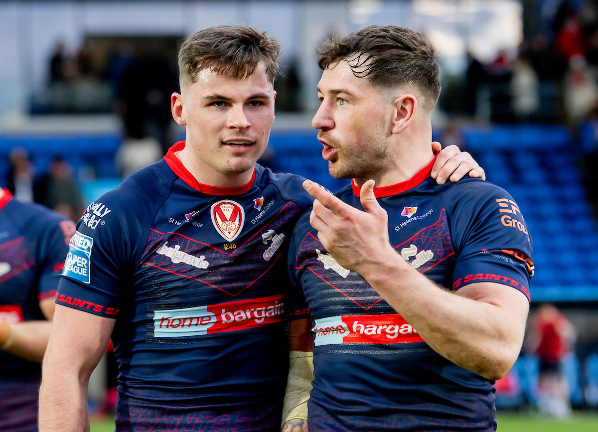 St Helens