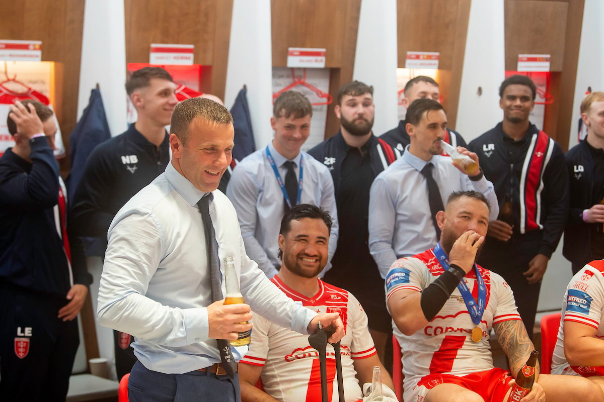 Hull KR