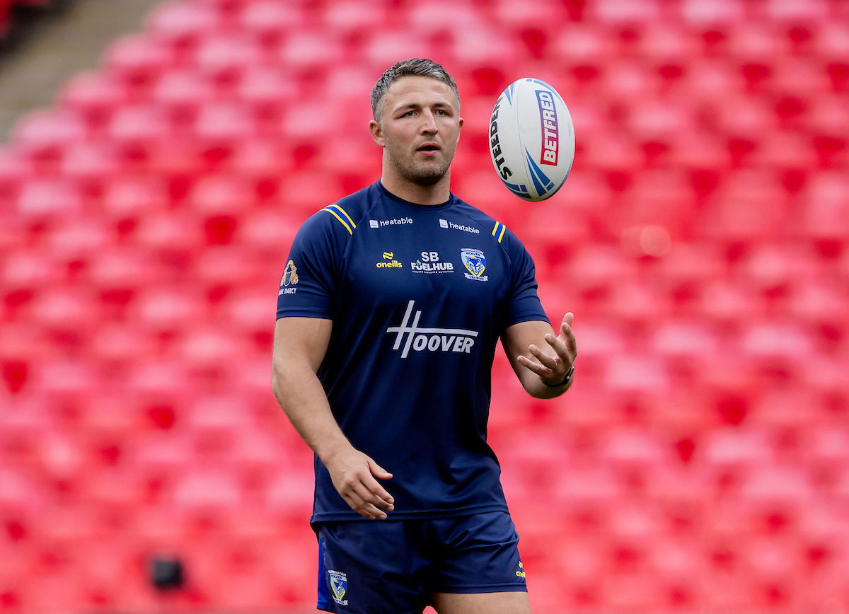 Warrington Wolves