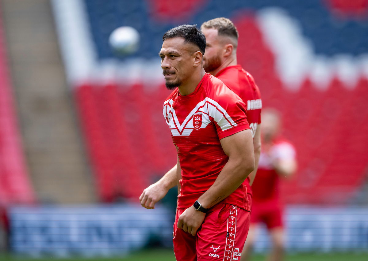 Hull KR