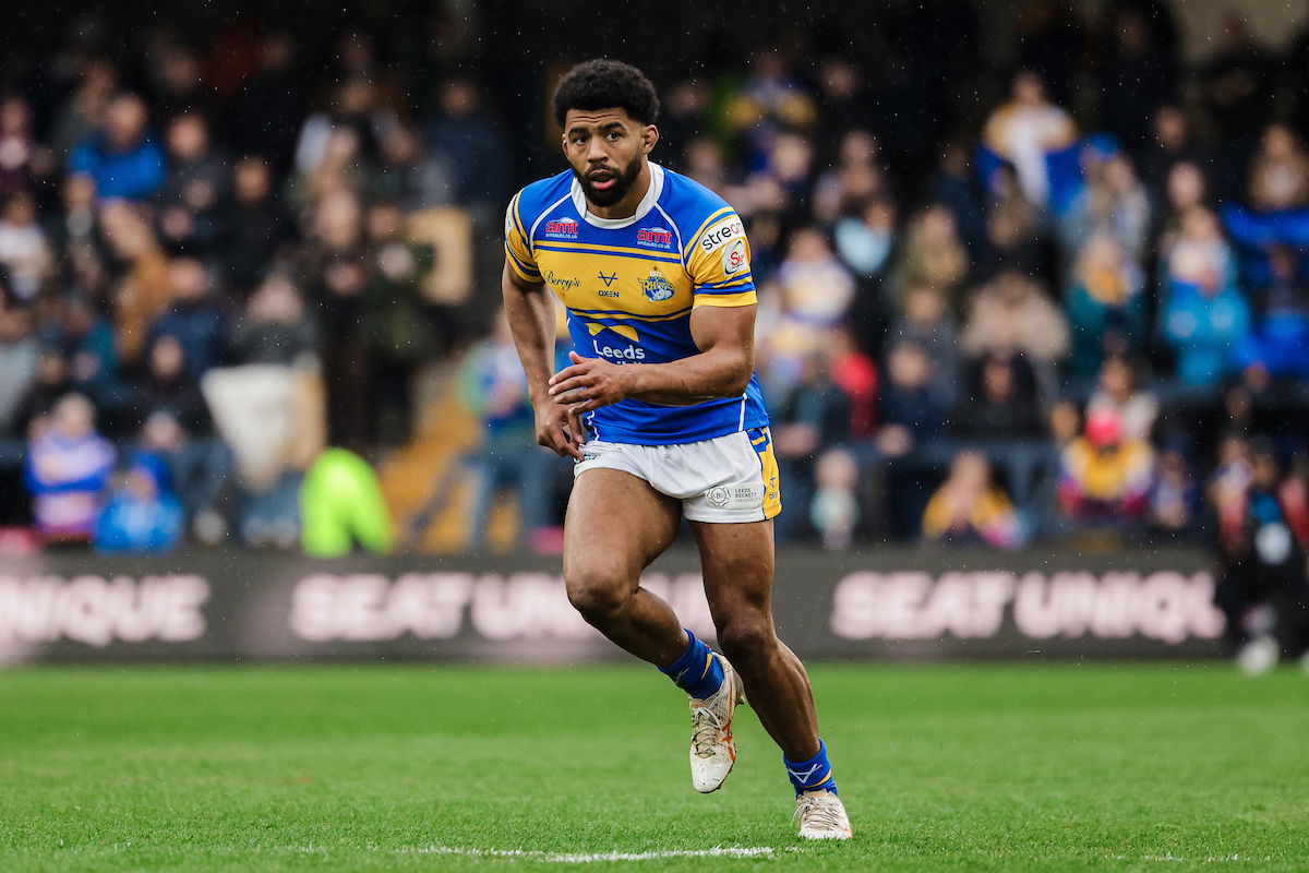 Leeds Rhinos contract situation with Kallum Watkins out of contract