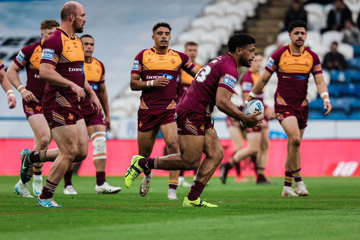 Huddersfield Giants