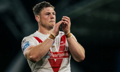 St Helens