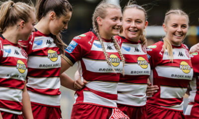 Women's Super League round three completed as Wigan remain unbeaten