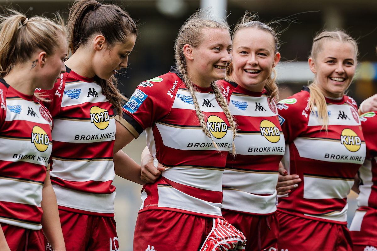 Women's Super League round three completed as Wigan remain unbeaten