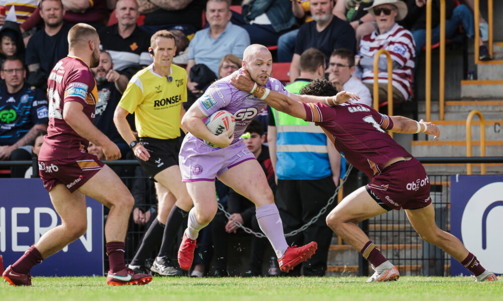 Wigan Warriors star's testimonial confirmed after record-breaking ...