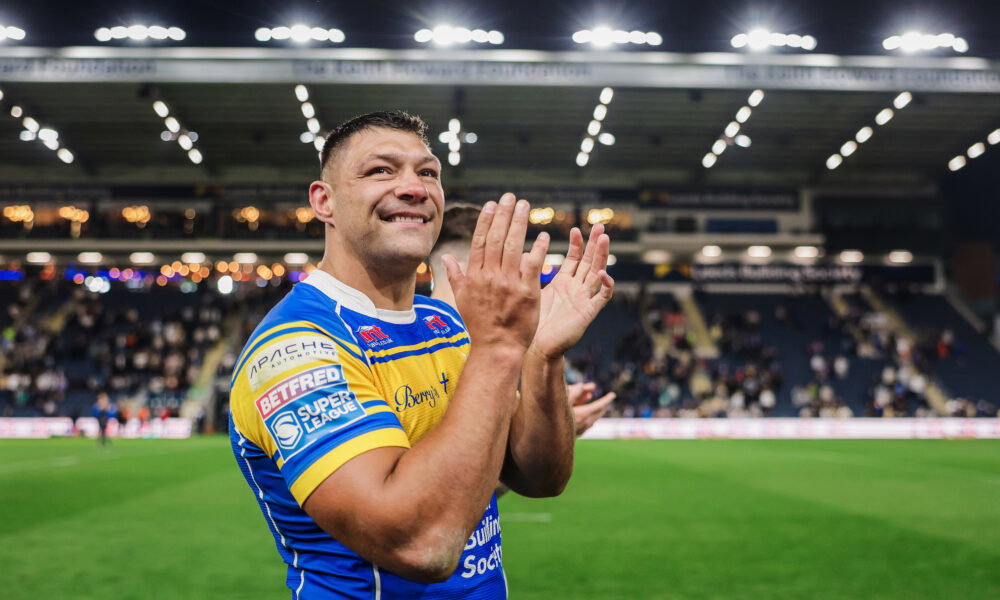 Henry Hall Rugby Ryan Hall makes decision on Leeds Rhinos' future - Serious About Rugby ...