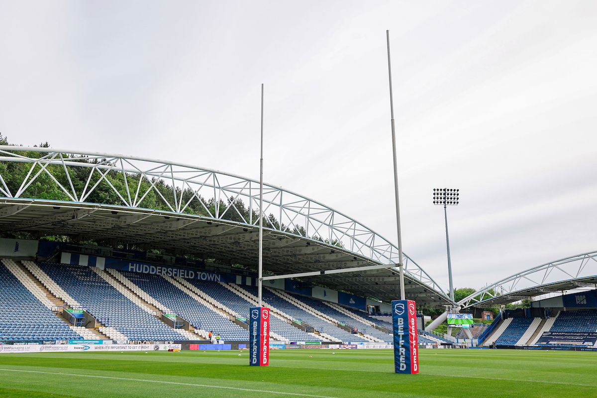 Huddersfield Giants