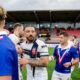 Elliot Minchella in England action
