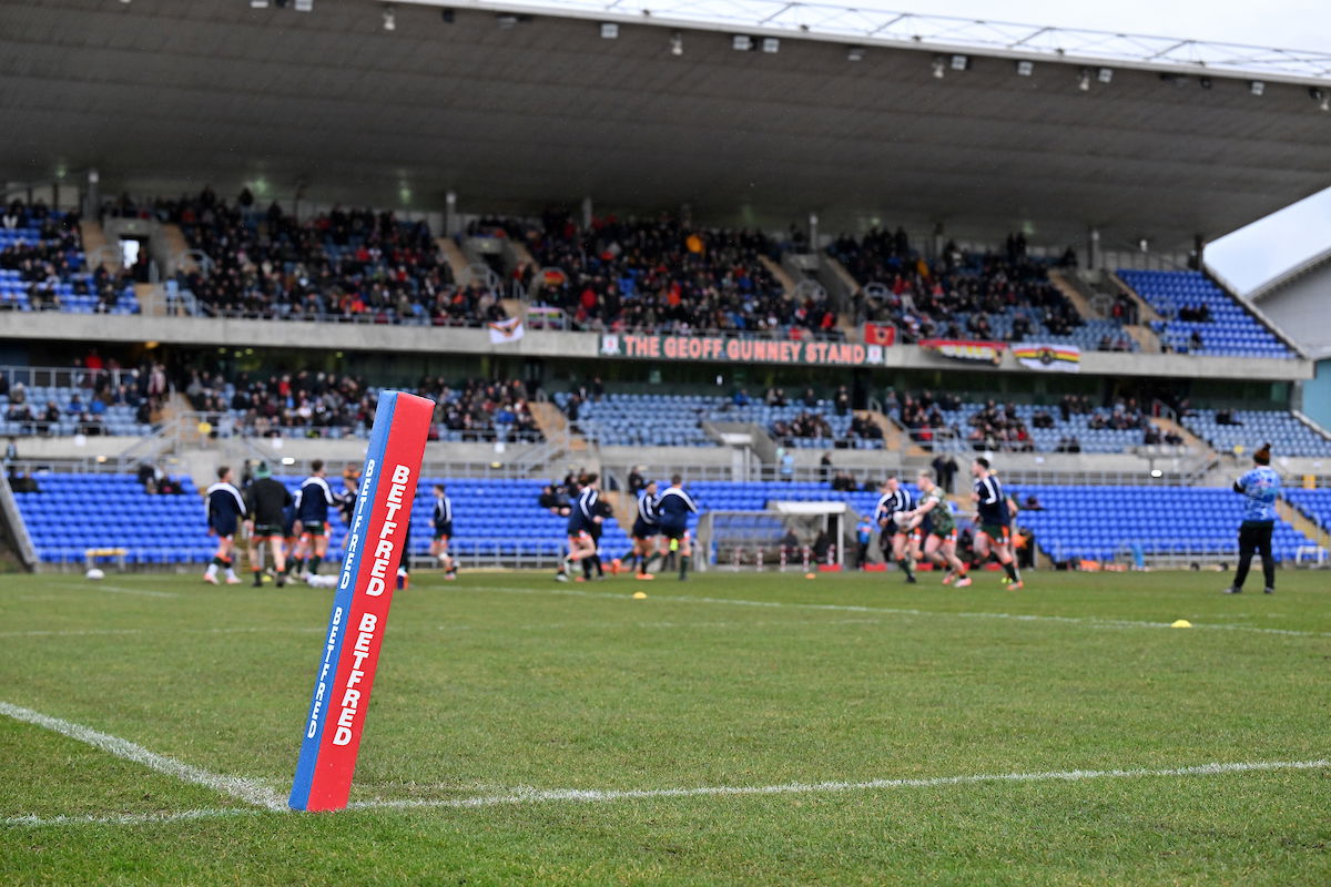 Hull FC youngster and former Leeds Rhinos youngster sign for Championship club Hunslet