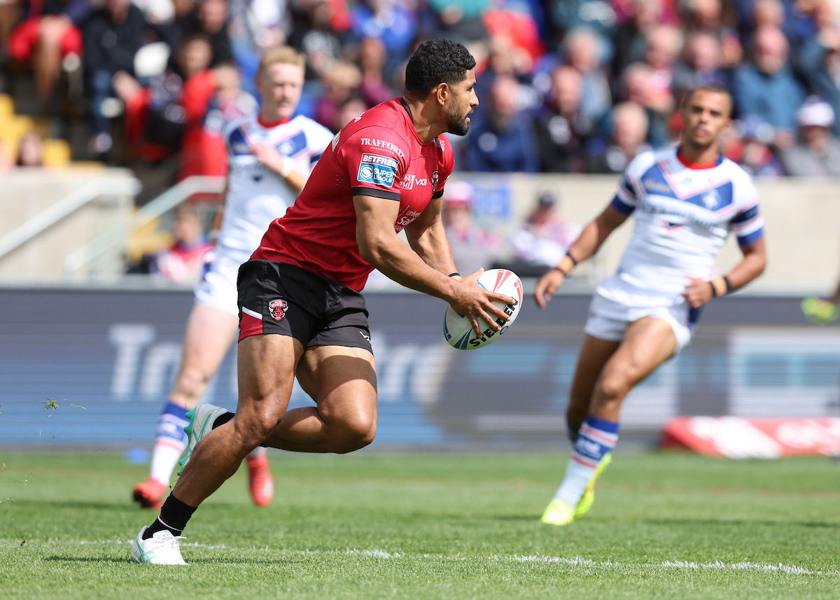 Salford Red Devils