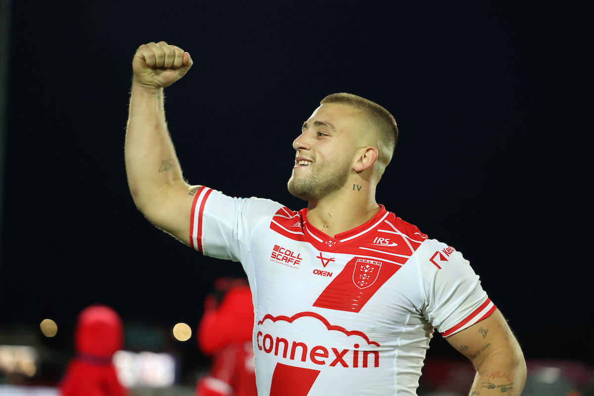 Super League round 13 team of the week as Mikey Lewis features again