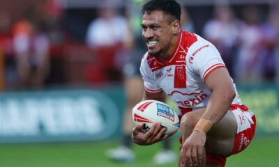 Hull KR