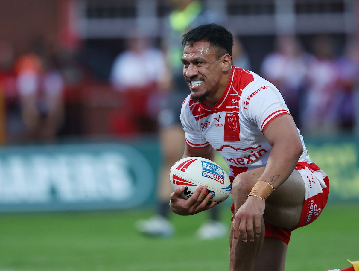 Hull KR