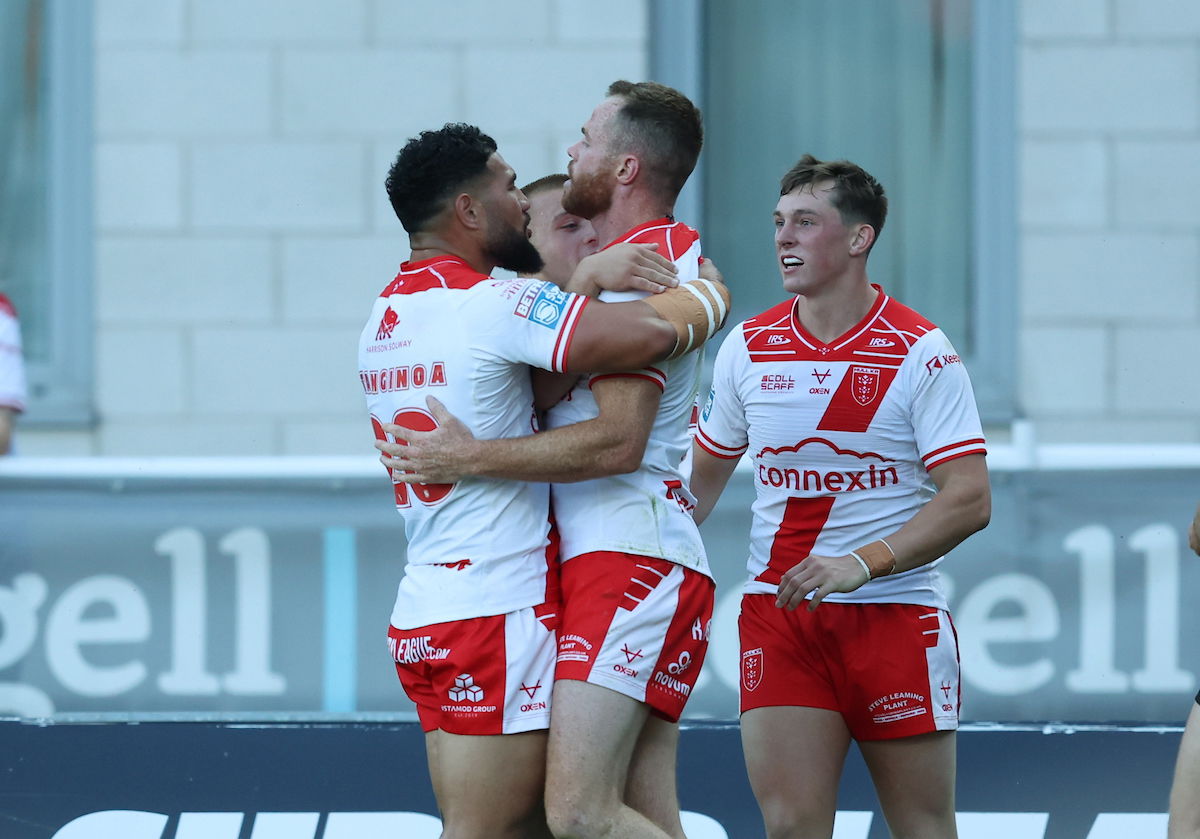 Hull KR