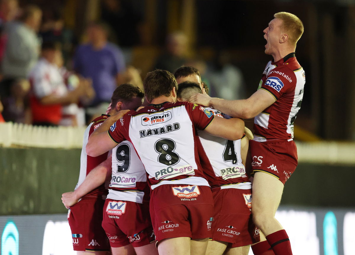 Wigan Warriors
