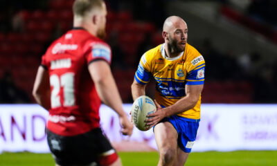 Warrington Wolves v Huddersfield Giants predicted line-ups with Giants new loanee Matt Frawley set to start