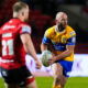 Warrington Wolves v Huddersfield Giants predicted line-ups with Giants new loanee Matt Frawley set to start