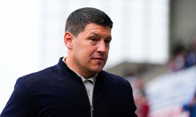 Wigan Warriors boss Matt Peet pre-match