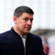 Wigan Warriors boss Matt Peet pre-match