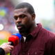Wigan Warriors new recruit Christian Wade being interviewed