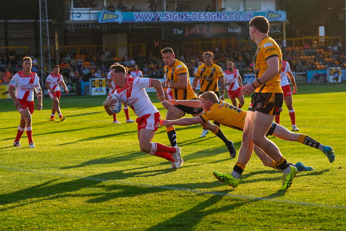 Hull KR
