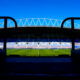 Wigan Warriors GV of the Brick Community Stadium