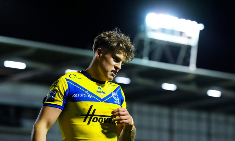 Warrington Wolves injury fears realised as cruel blow confirmed ...