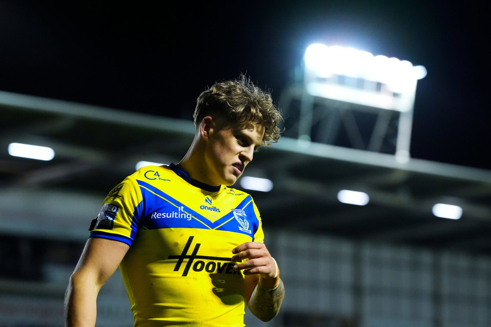 Warrington Wolves injury fears realised as cruel blow confirmed ...