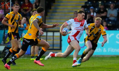 Hull KR