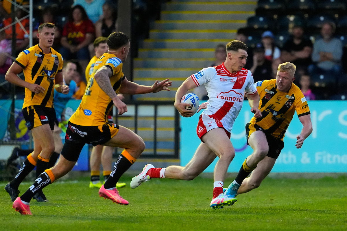 Hull KR