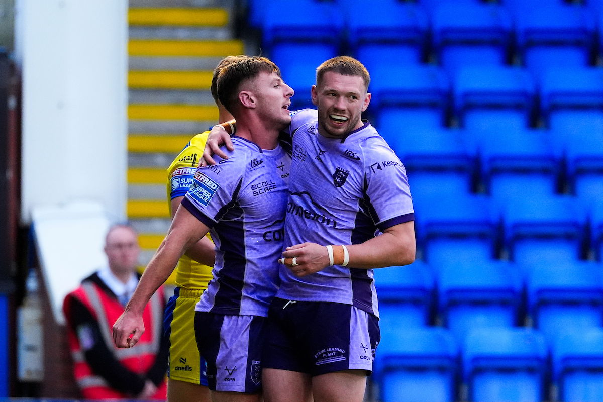 Hull KR