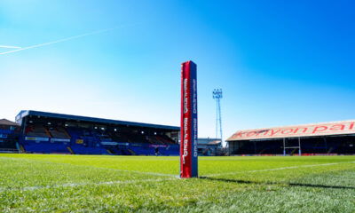 Oldham rugby league ground Boundary Park