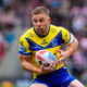 Warrington Wolves fullback Dufty set for stint on sidelines