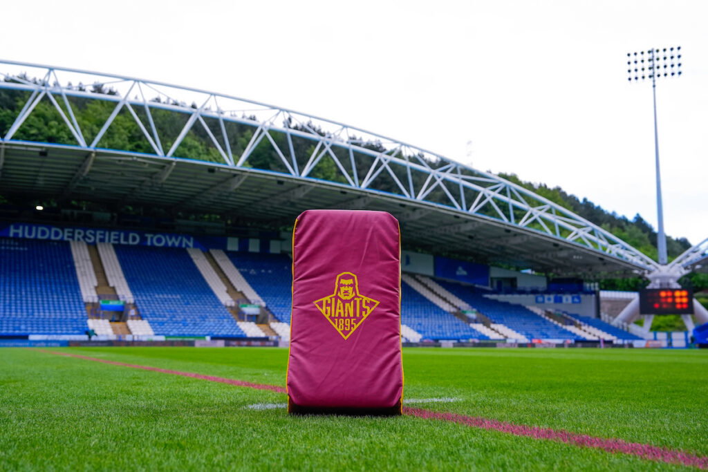 Huddersfield Giants Sign Championship Ace on Season-long Loan