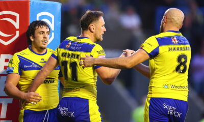 Warrington Wolves