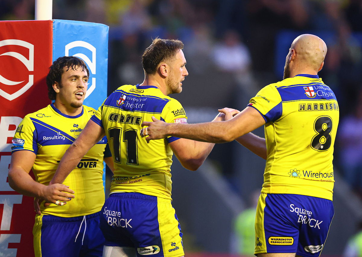 Warrington Wolves