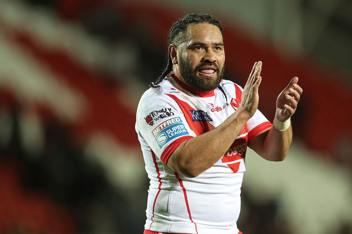 St Helens