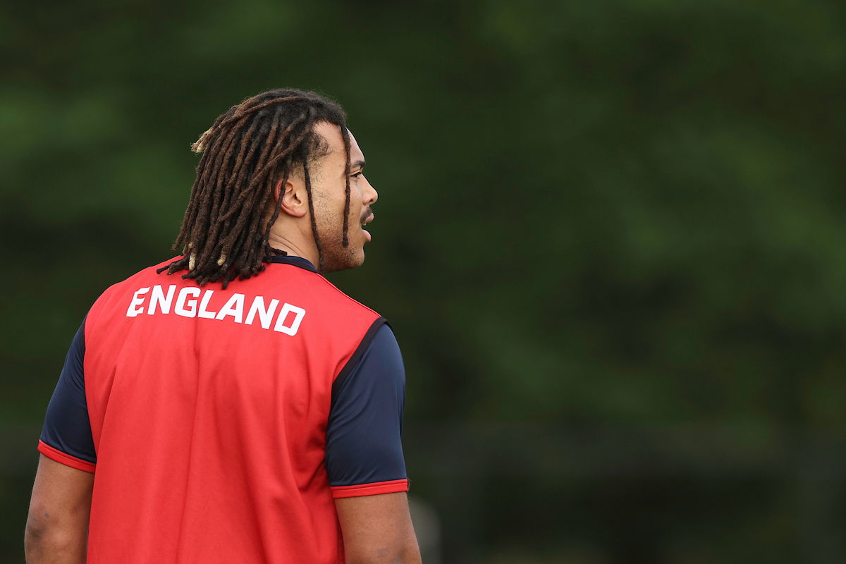 England winger Dom Young scores on second debut for NRL side Newcastle Knights