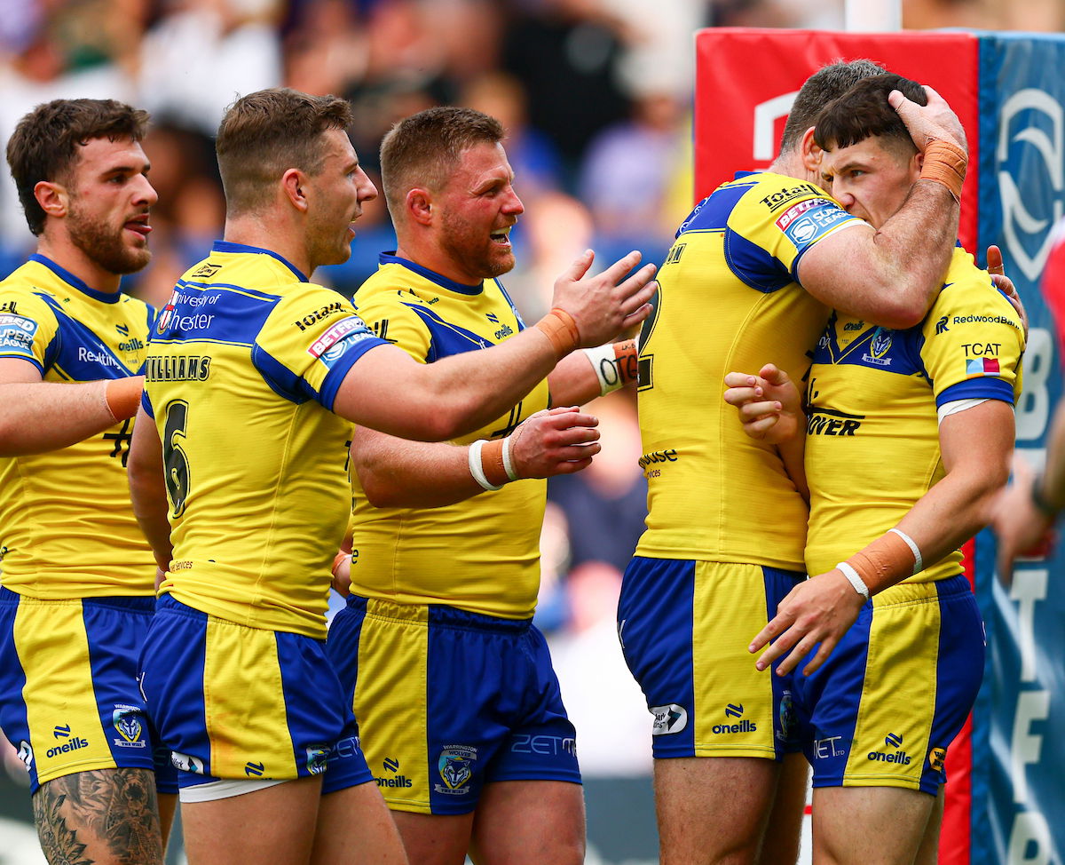 Warrington Wolves