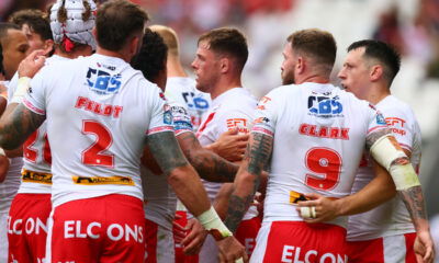 St Helens v Salford Red Devils talking points as Saints celebrate