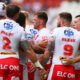 St Helens v Salford Red Devils talking points as Saints celebrate