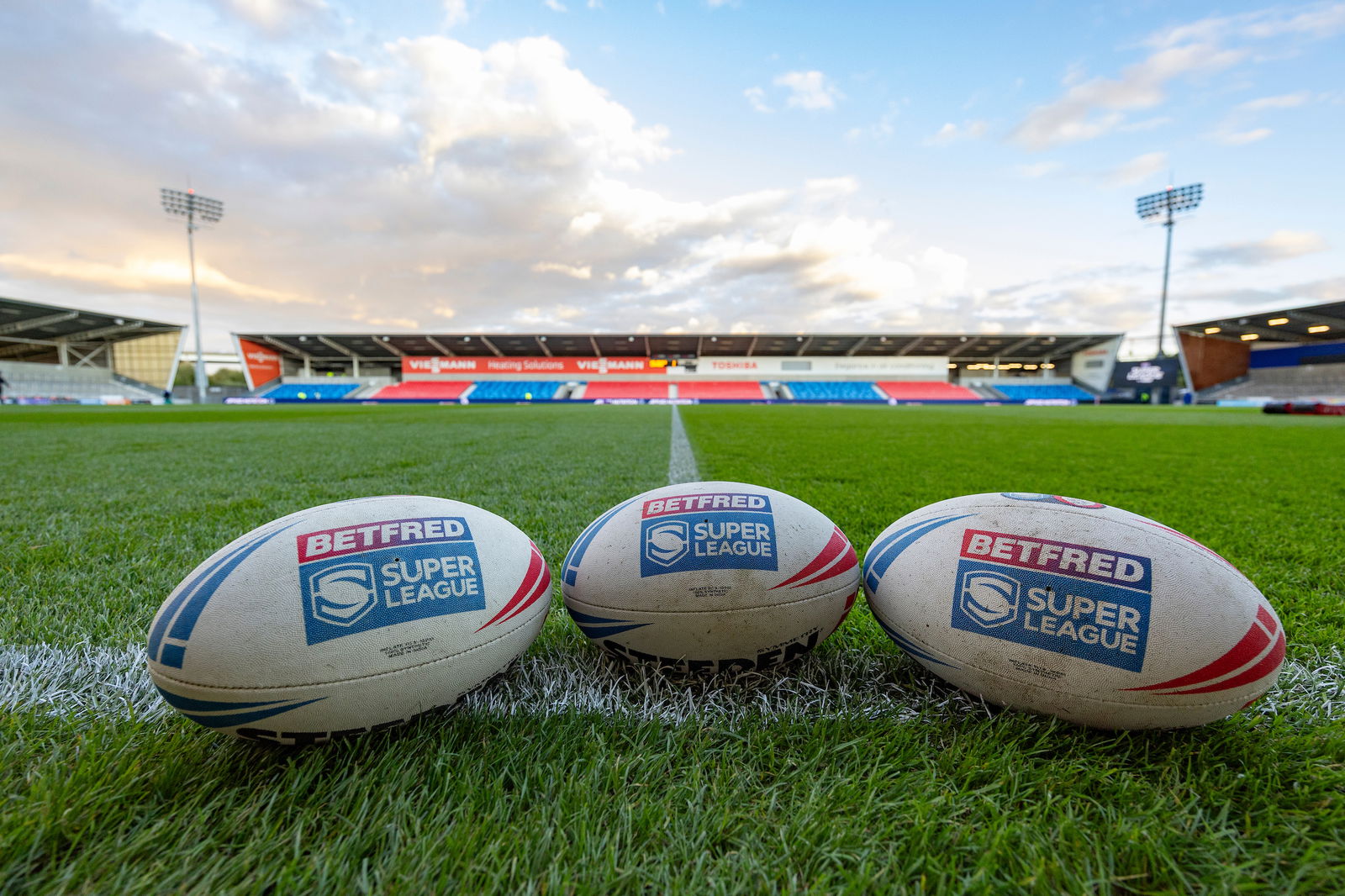 Wakefield Trinity man joins Salford on loan