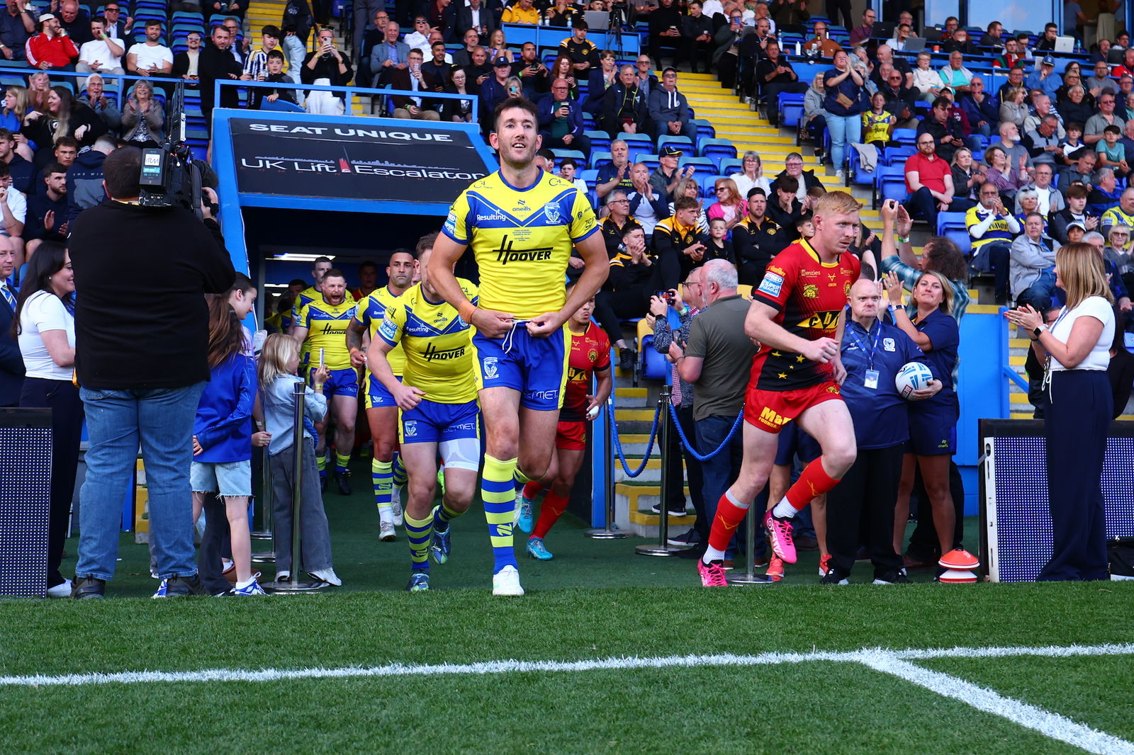Warrington Wolves