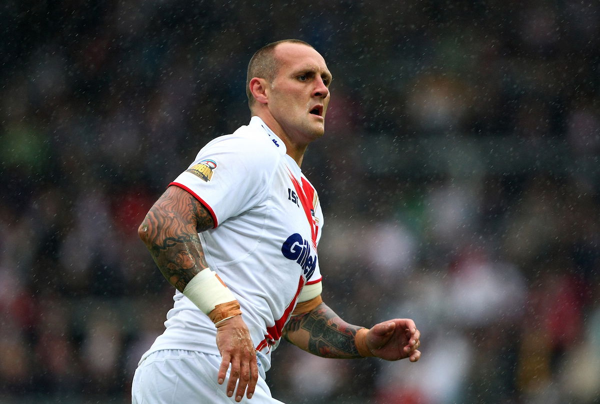 Gareth Hock