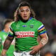 NRL forward Josh Papali'i has been linked with a Super League move