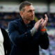 Kevin Sinfield applauding the Leeds Rhinos crowd