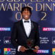 Super League Young Player of the Year 2024 was Wigan Warriors player Junior Nsemba
