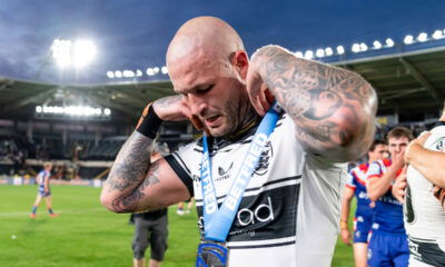 Rugby league fans share best signing of 2025 including Hull FC's Zak Hardaker